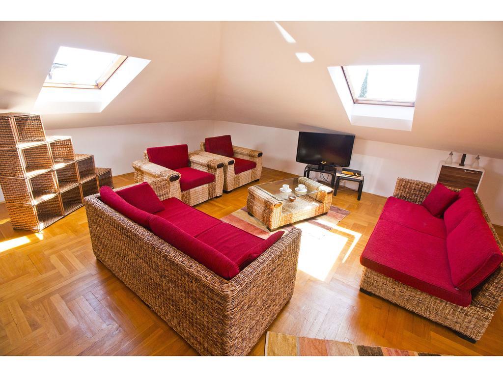 Apartment Calypso Split Ngoại thất bức ảnh