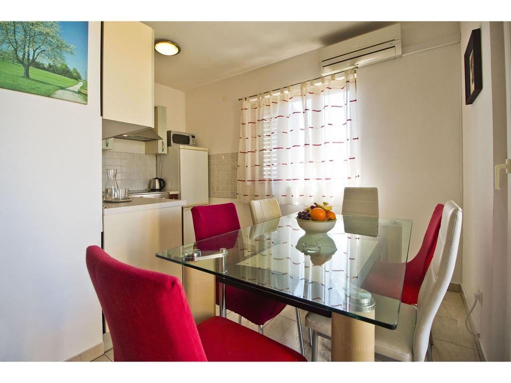 Apartment Calypso Split Ngoại thất bức ảnh