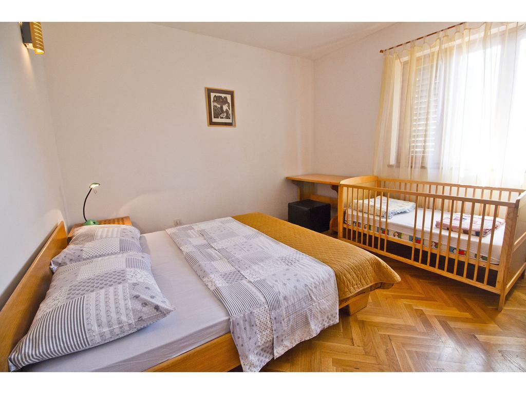 Apartment Calypso Split Ngoại thất bức ảnh