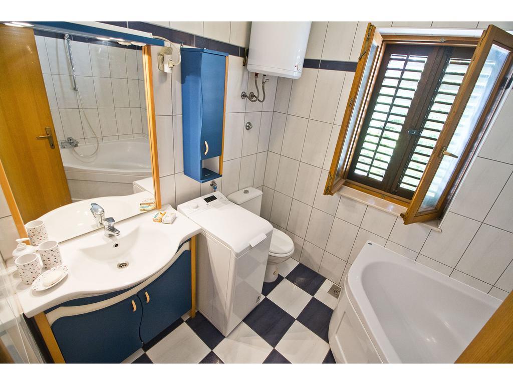 Apartment Calypso Split Ngoại thất bức ảnh