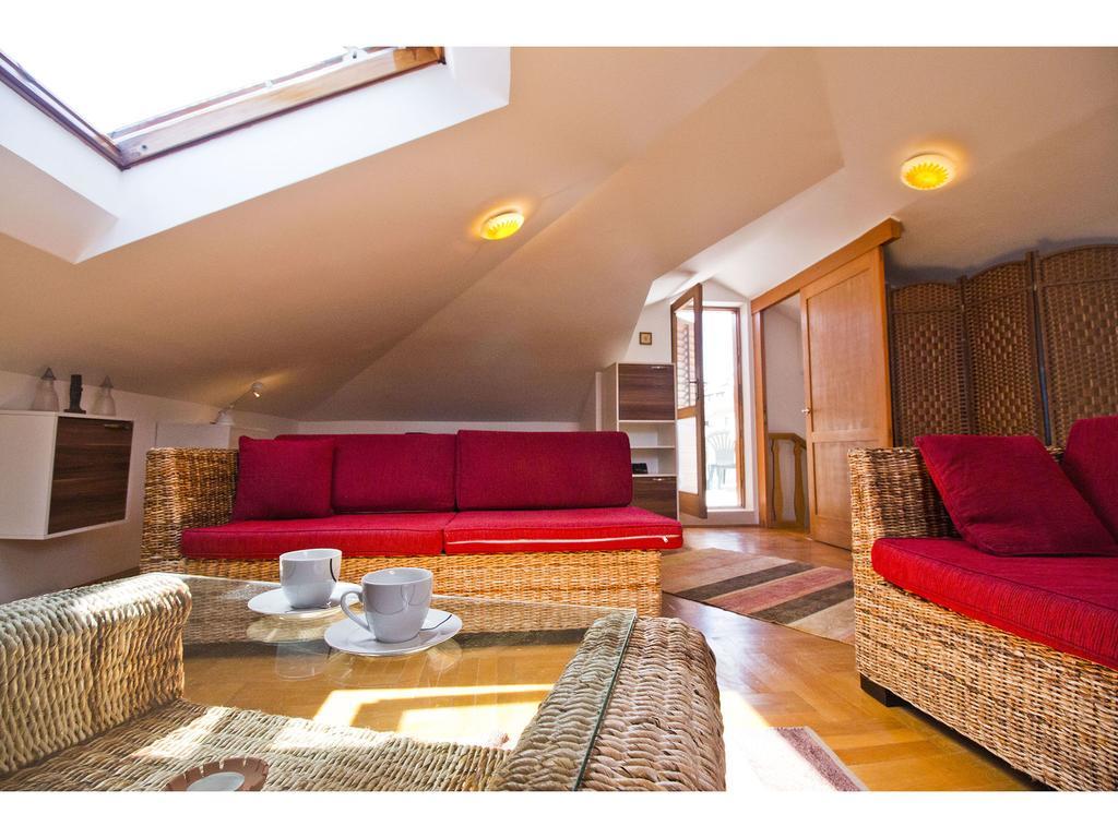 Apartment Calypso Split Ngoại thất bức ảnh