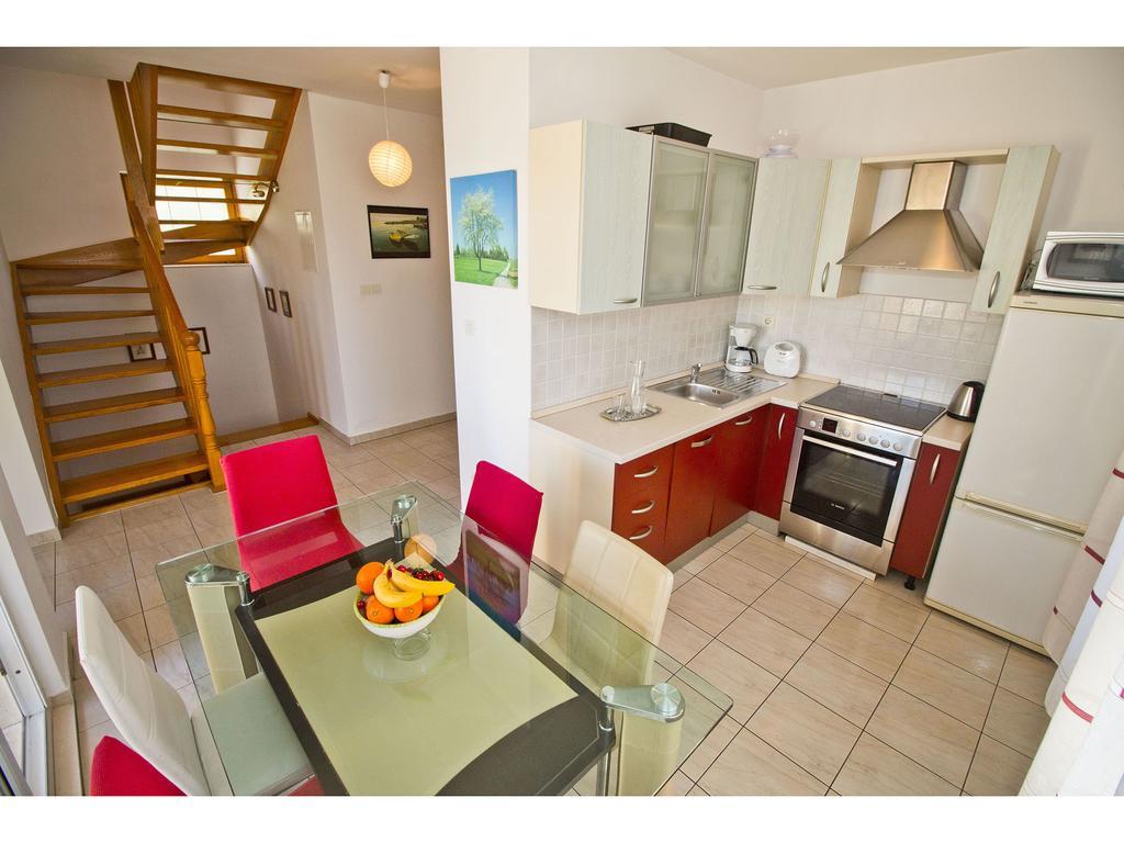 Apartment Calypso Split Ngoại thất bức ảnh