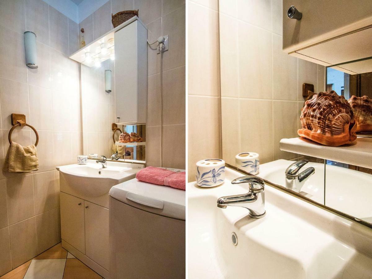 Apartment Calypso Split Ngoại thất bức ảnh