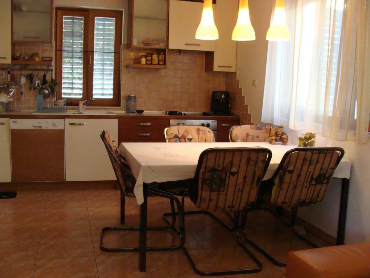 Apartment Calypso Split Ngoại thất bức ảnh